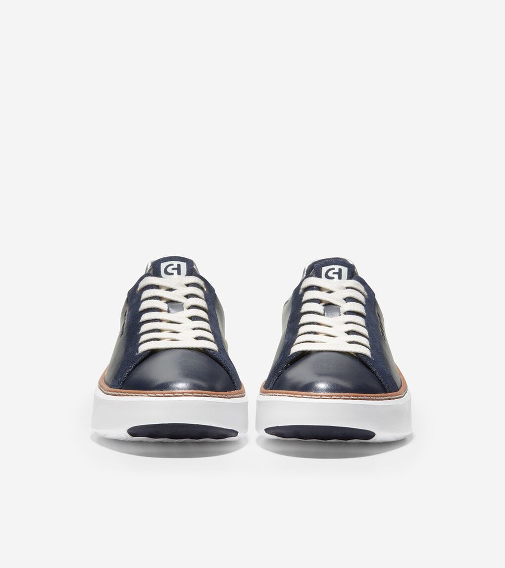 グランドプロ クラウドフィールトップスピン スニーカー womens.