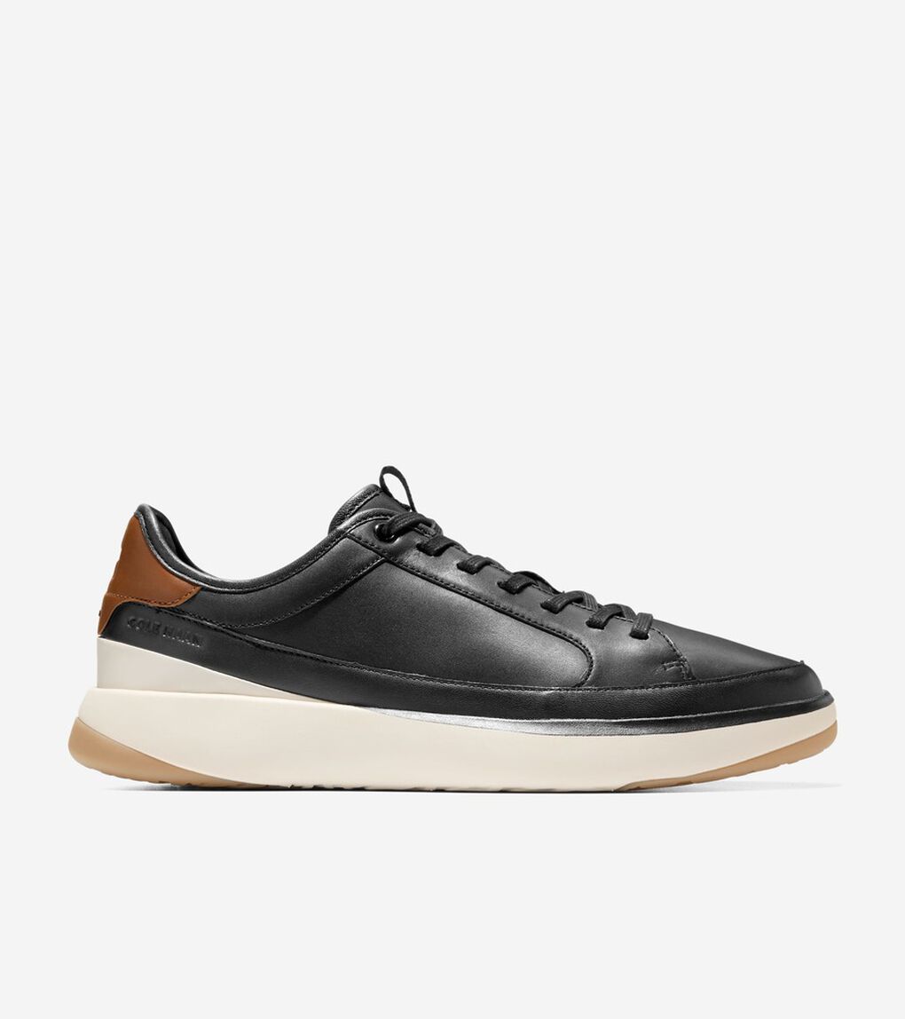 グランドプロ オールデイ コート スニーカー レザー mens