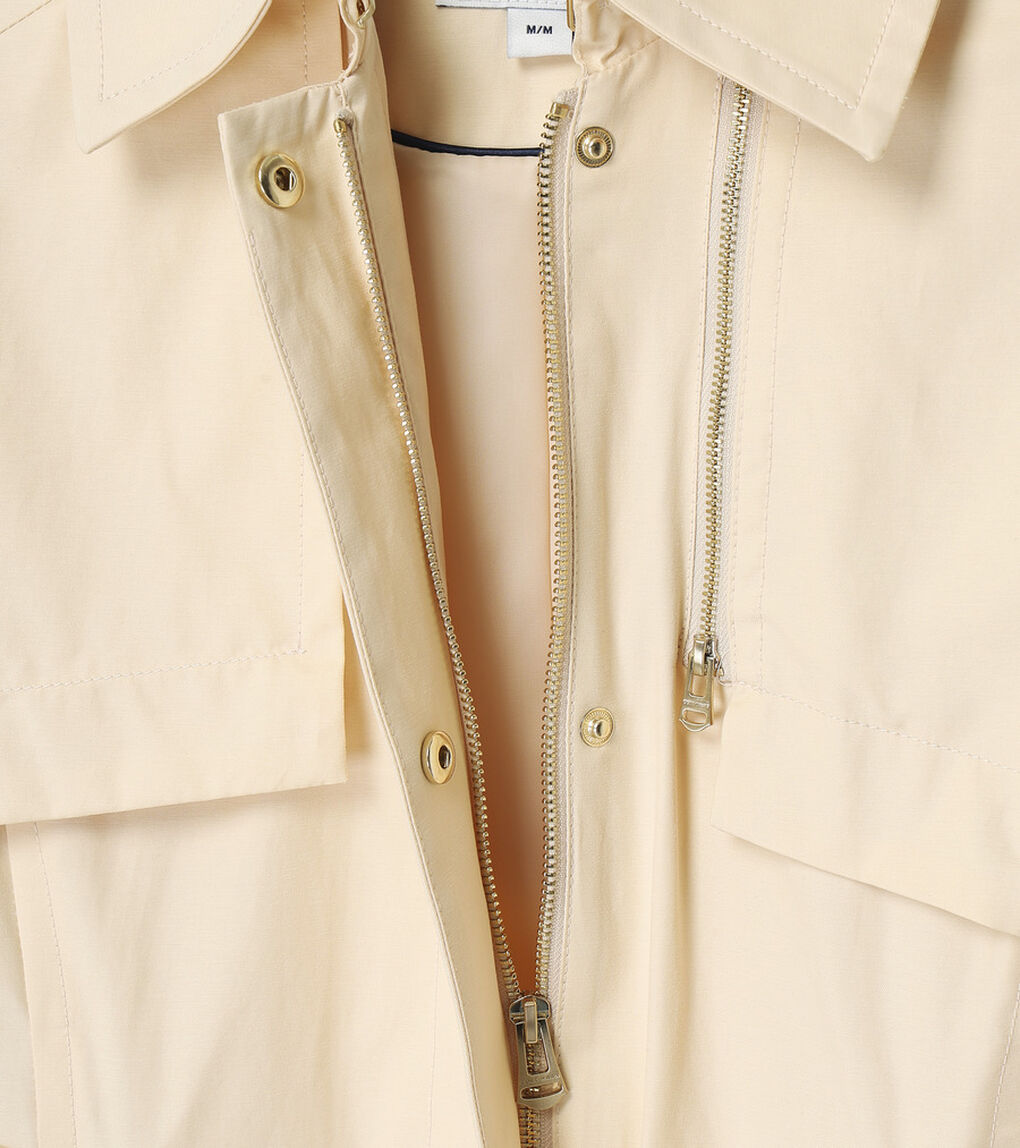 ベルト トレンチコート womens