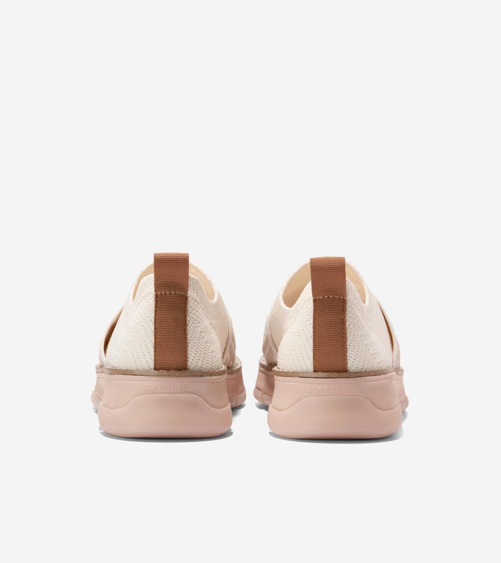 ゼログランド レラ スティッチライト スリッポン スニーカー womens