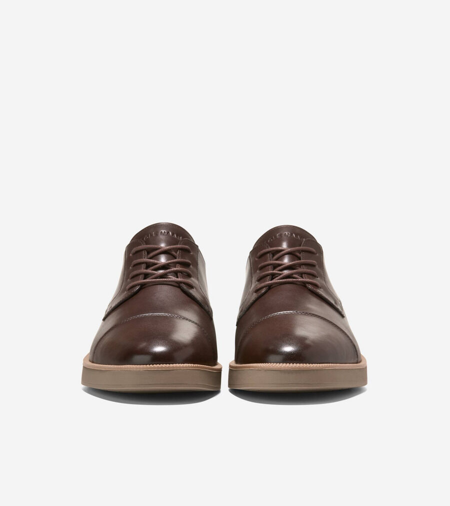 こったん ダビッドソン グランド キャップトゥ オックスフォード mens. 29000