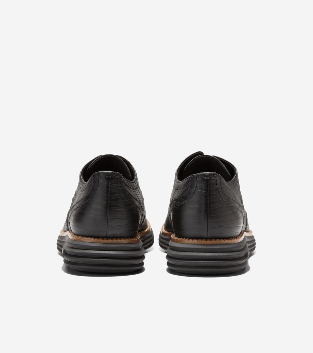 オリジナルグランド ウィングチップ オックスフォード mens.