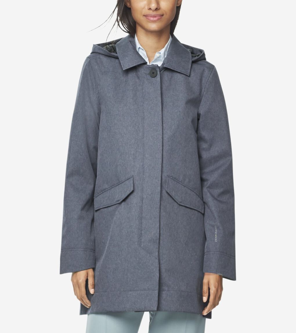 ゼログランド ウィメンズ ロング シティ ジャケット Womens ゼログランド ウィメンズ ロング シティ ジャケット Womens