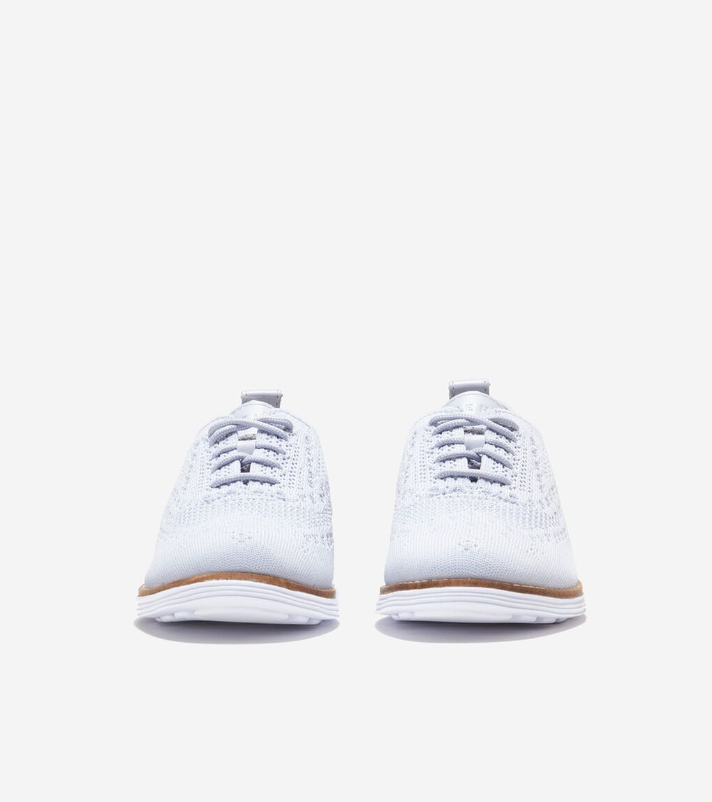 オリジナルグランド スティッチライト ウィング オックスフォード womens.