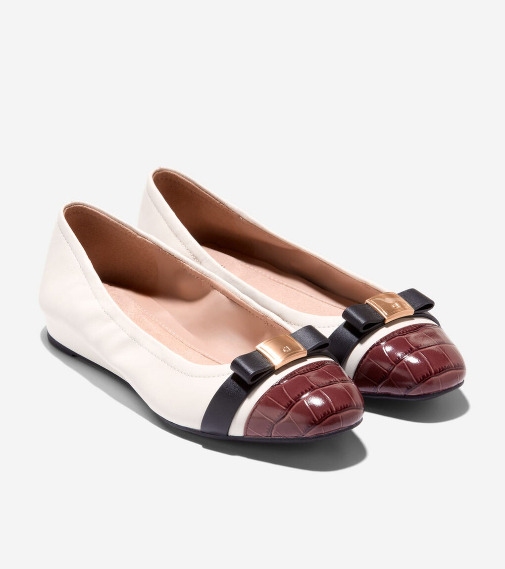 ゴートゥー トバ ボウ バレエ womens.