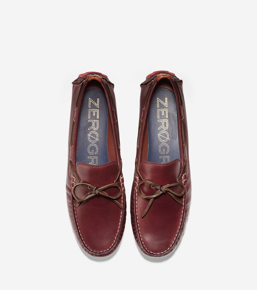 ゼログランド キャンプ モック ドライバー mens. 0.0 | COLE_HAAN