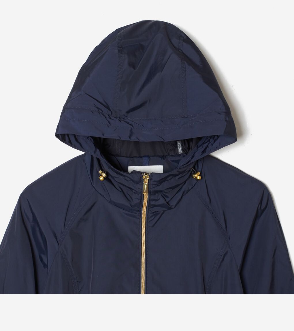 トラベル パッカブル レイン アノラック womens.
