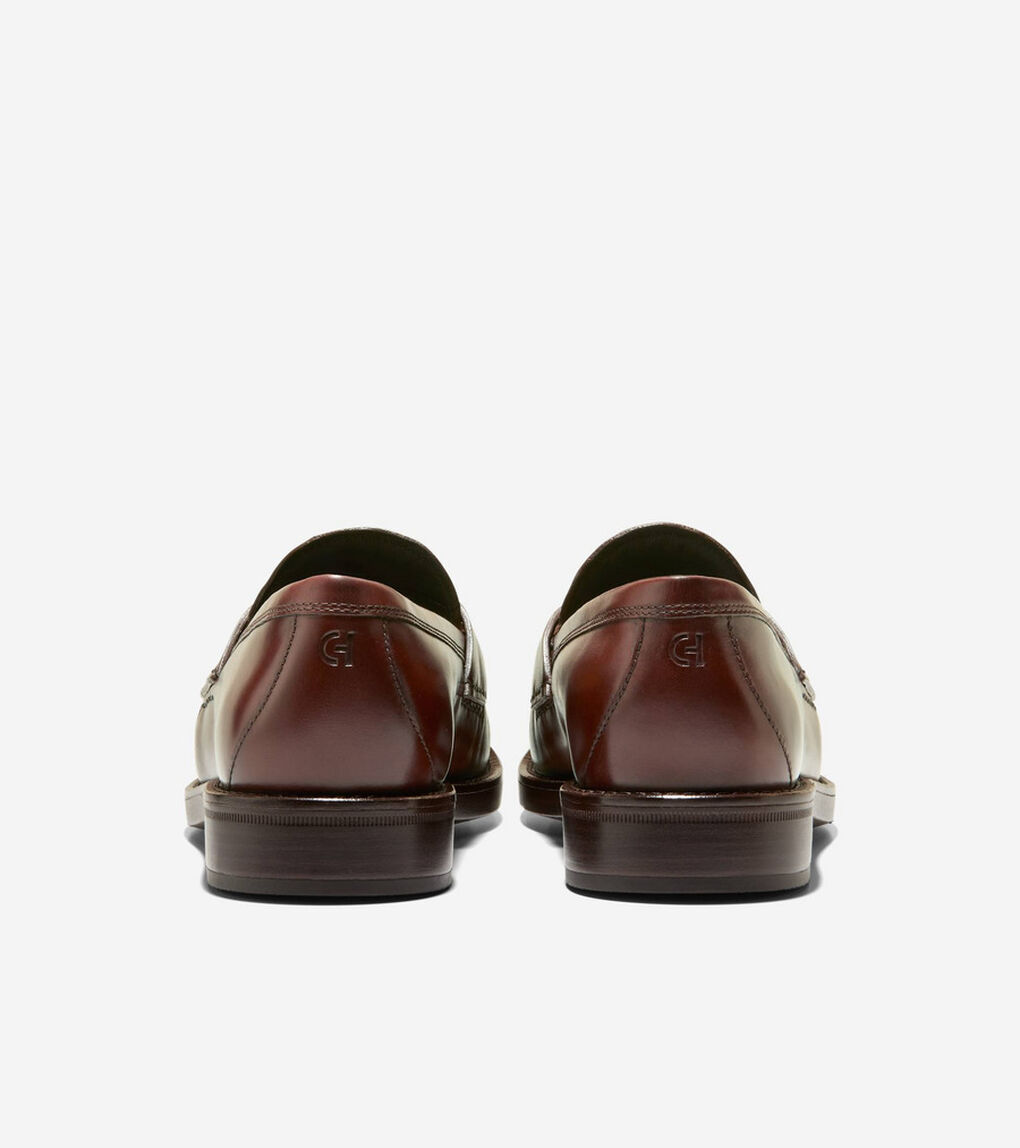 ピンチ ペニー フレックスクラフト ローファー mens