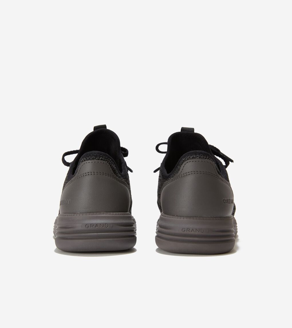 グランドプラス ジャーニースニーカー mens.