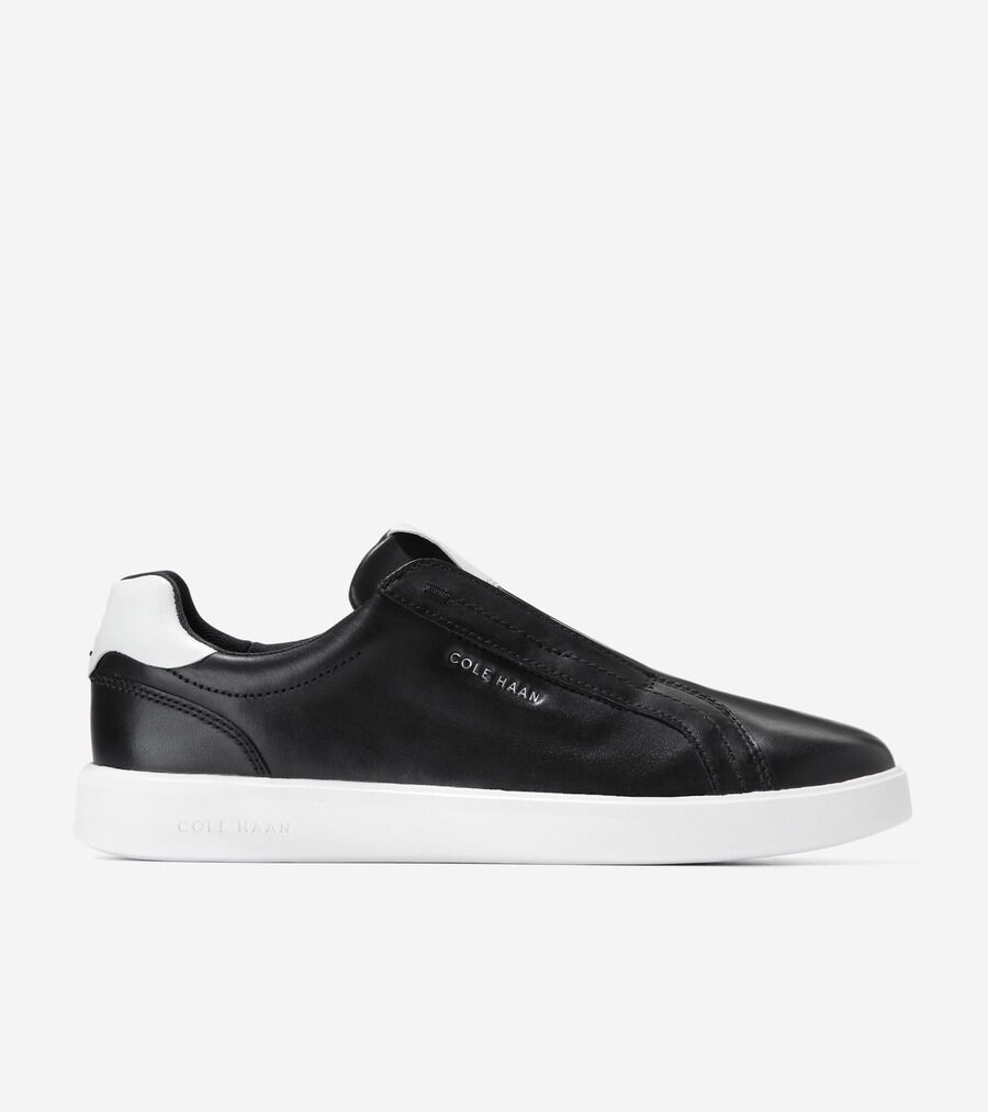 新品未使用品★COLE HAAN ブラックスニーカー　レディース COLE HAAN スニーカー 「COLE HAAN/コールハーン」スニーカー