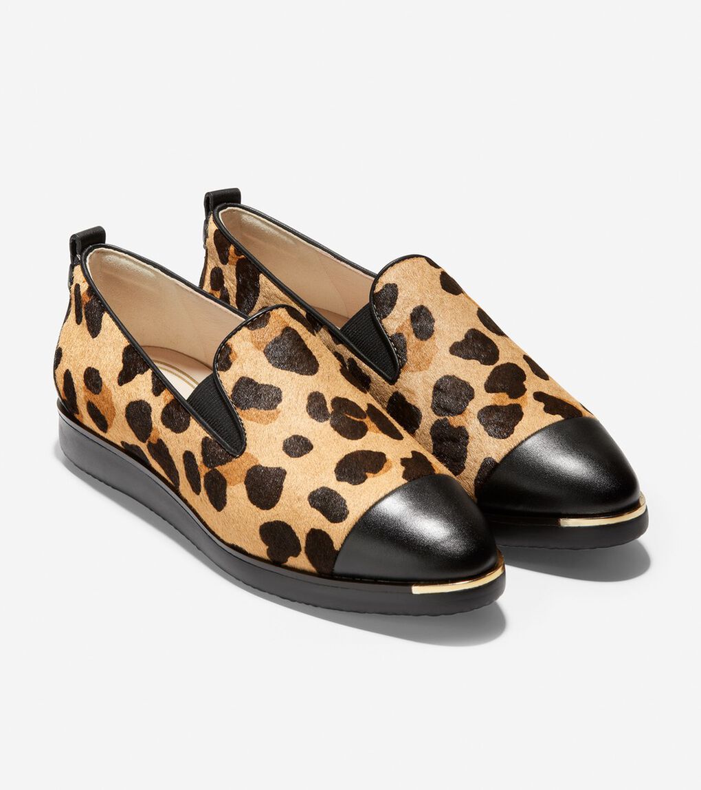 グランド アンビション スリッポン ローファー womens.