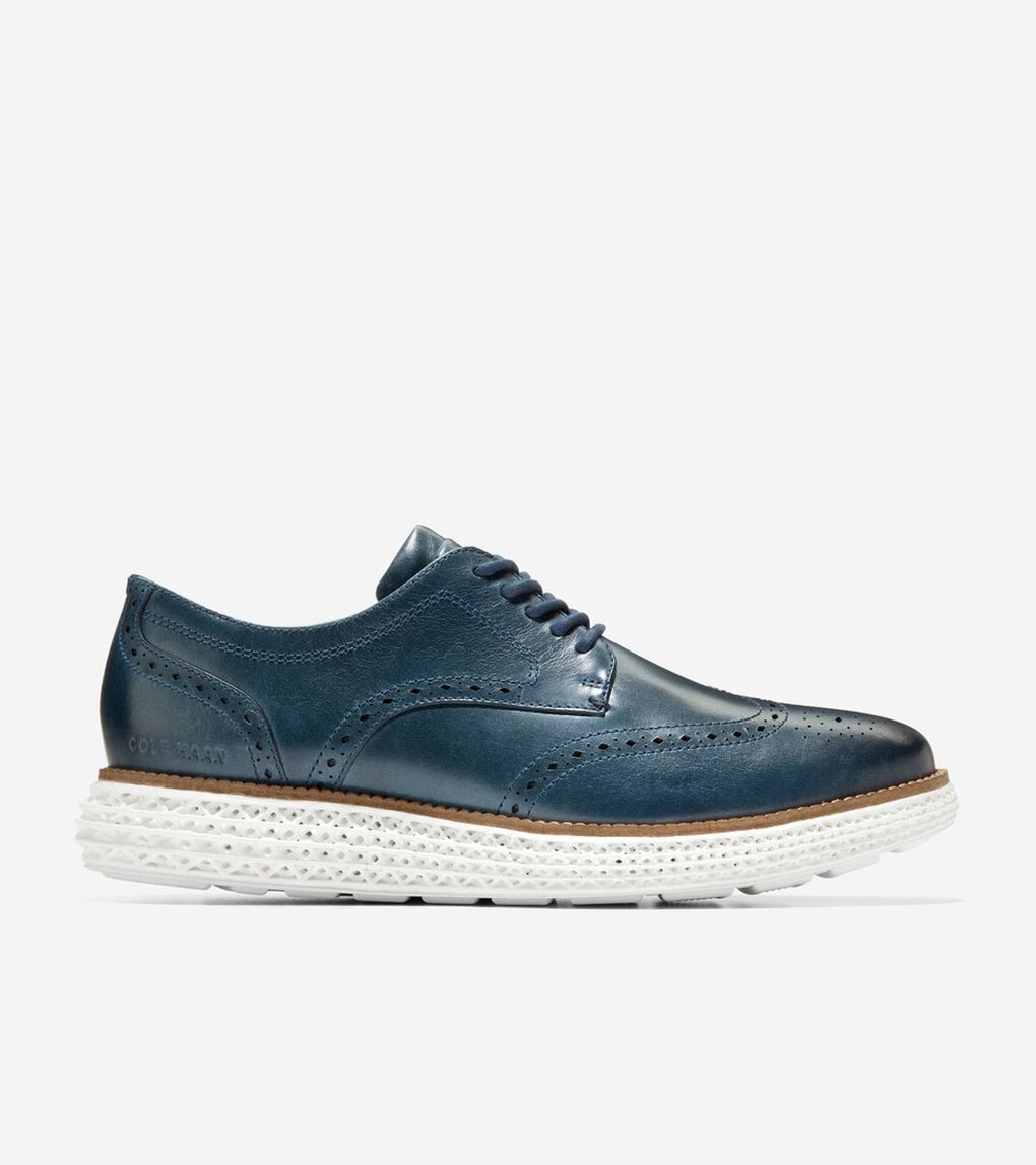 オリジナルグランド 2.0 ウィングチップ オックスフォード mens.