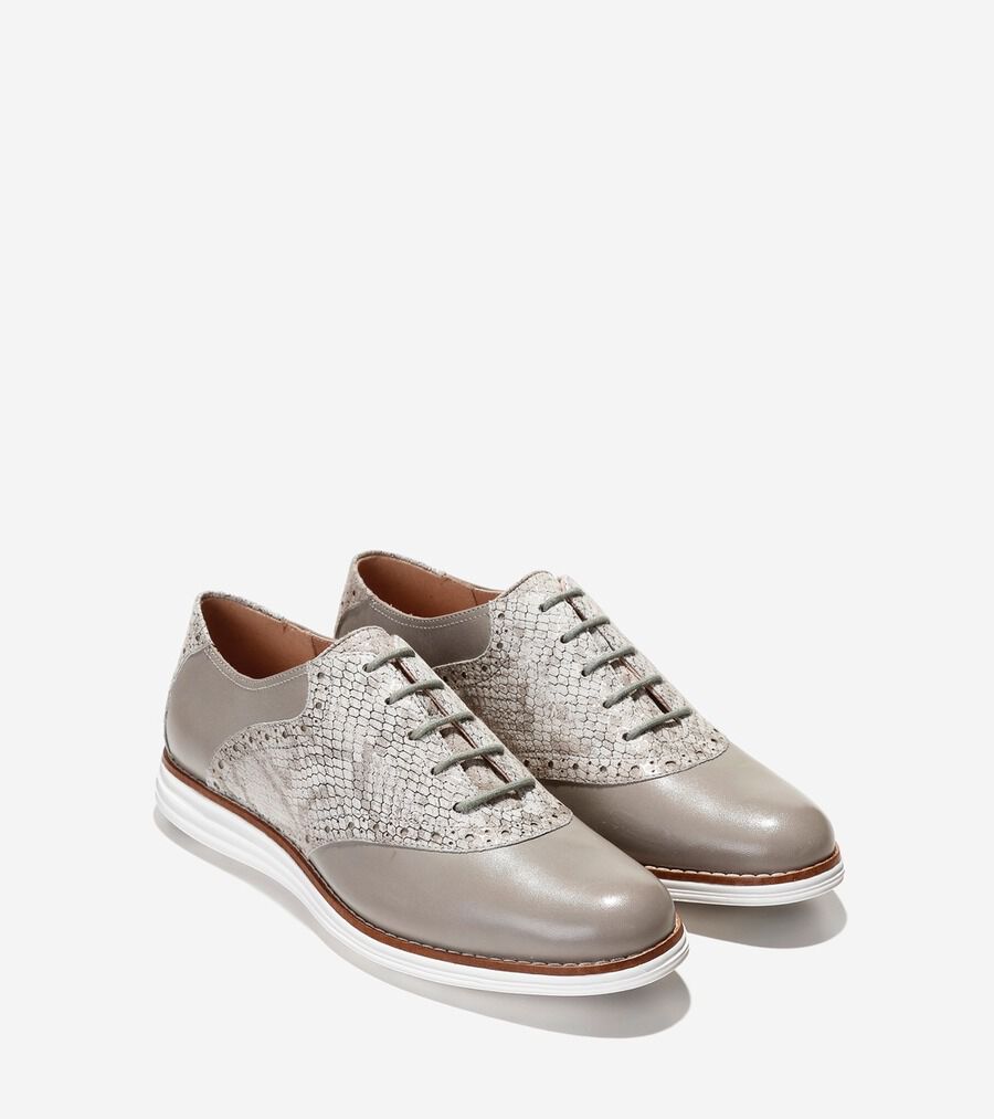 オリジナルグランド オックスフォード II womens. 0.0 | COLE_HAAN