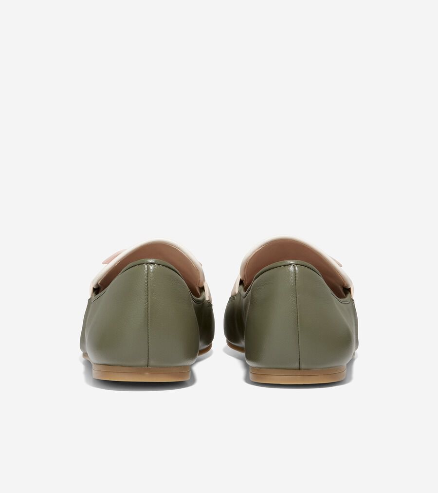 コール ハーン ヨーク ボウ ローファー womens. 0.0 | COLE_HAAN