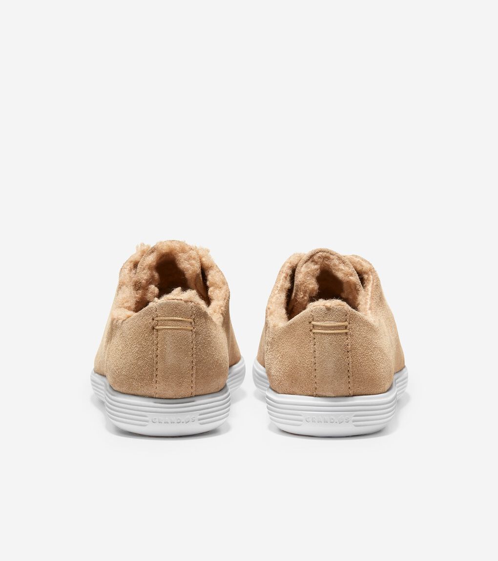 グランド クロスコート スニーカー womens.