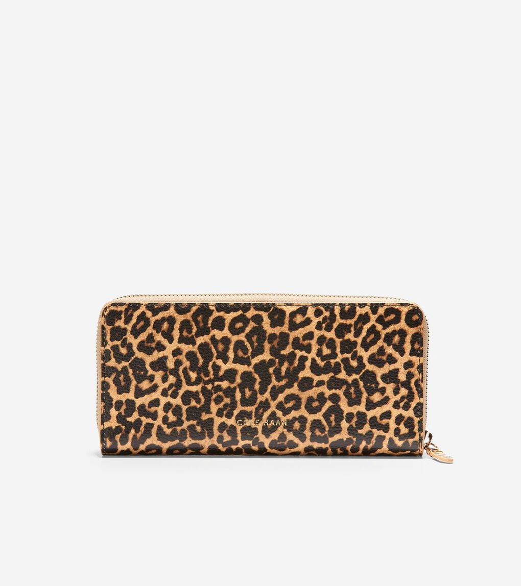 ジップ アラウンド コンチネンタル womens.