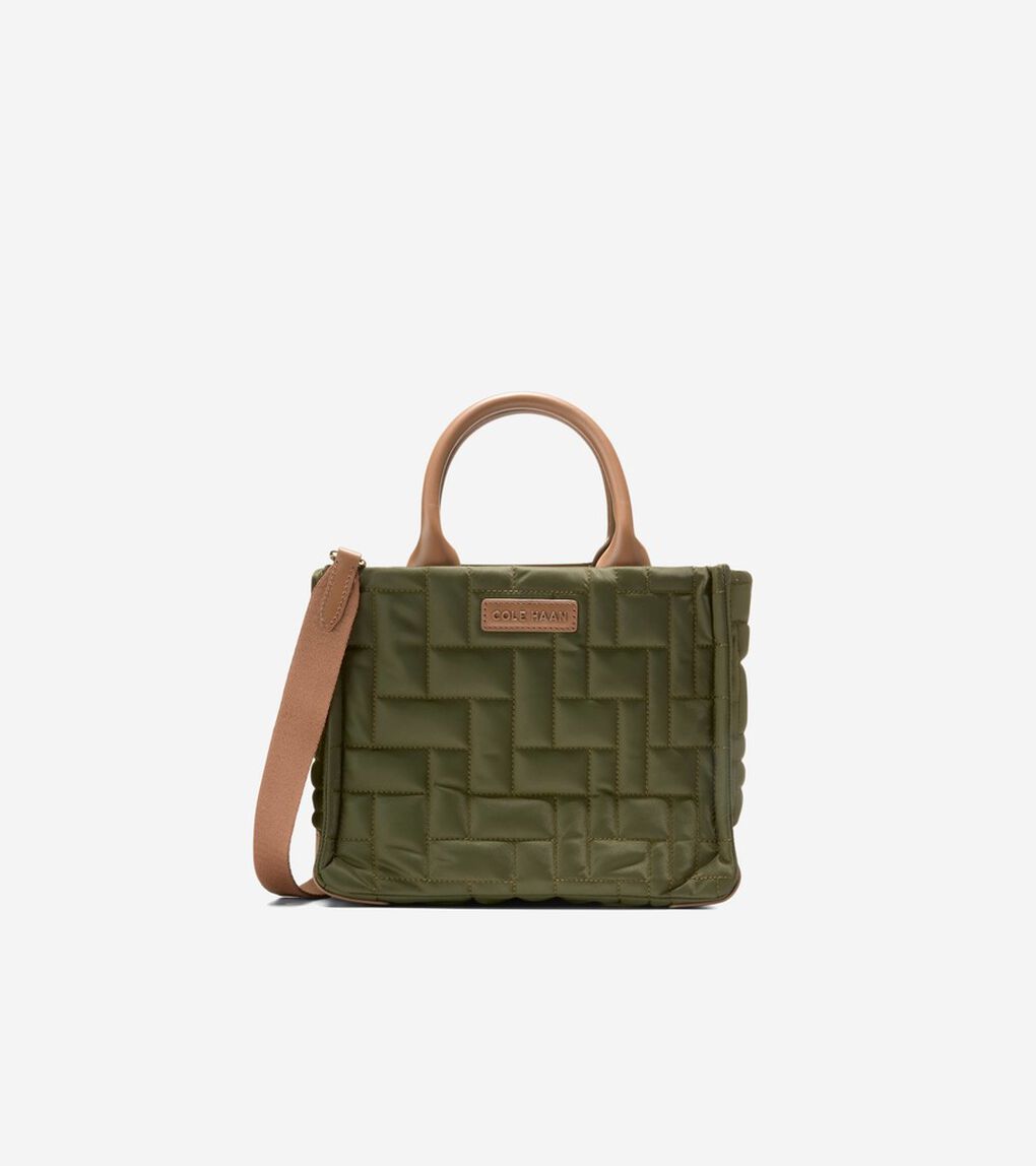 シャレー スモール トート クロスボディ womens