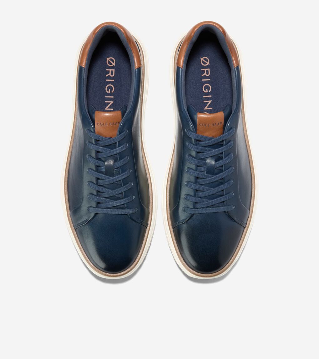 グランドプロ コート スカイウィーブ mens