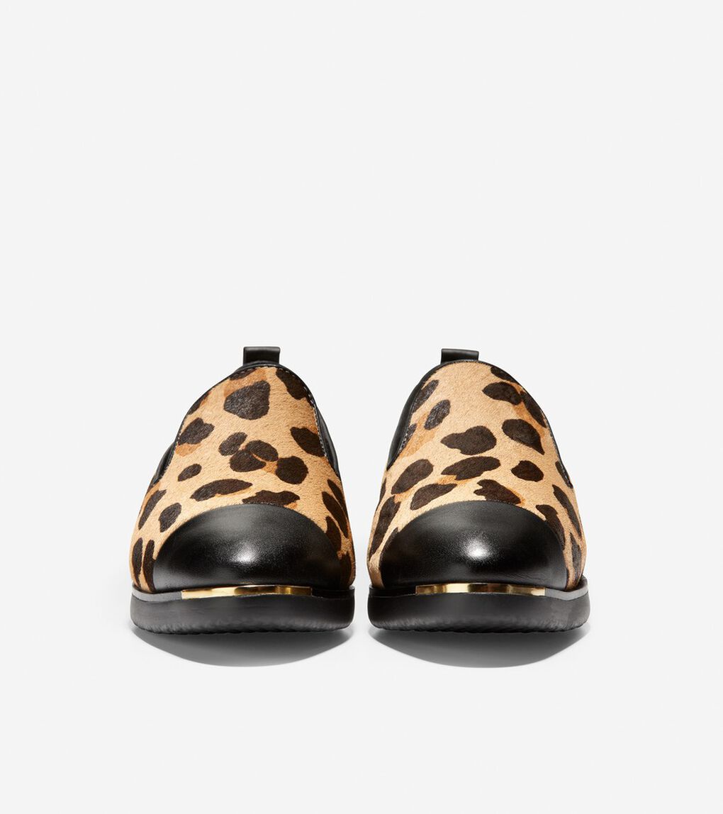 グランド アンビション スリッポン ローファー womens.