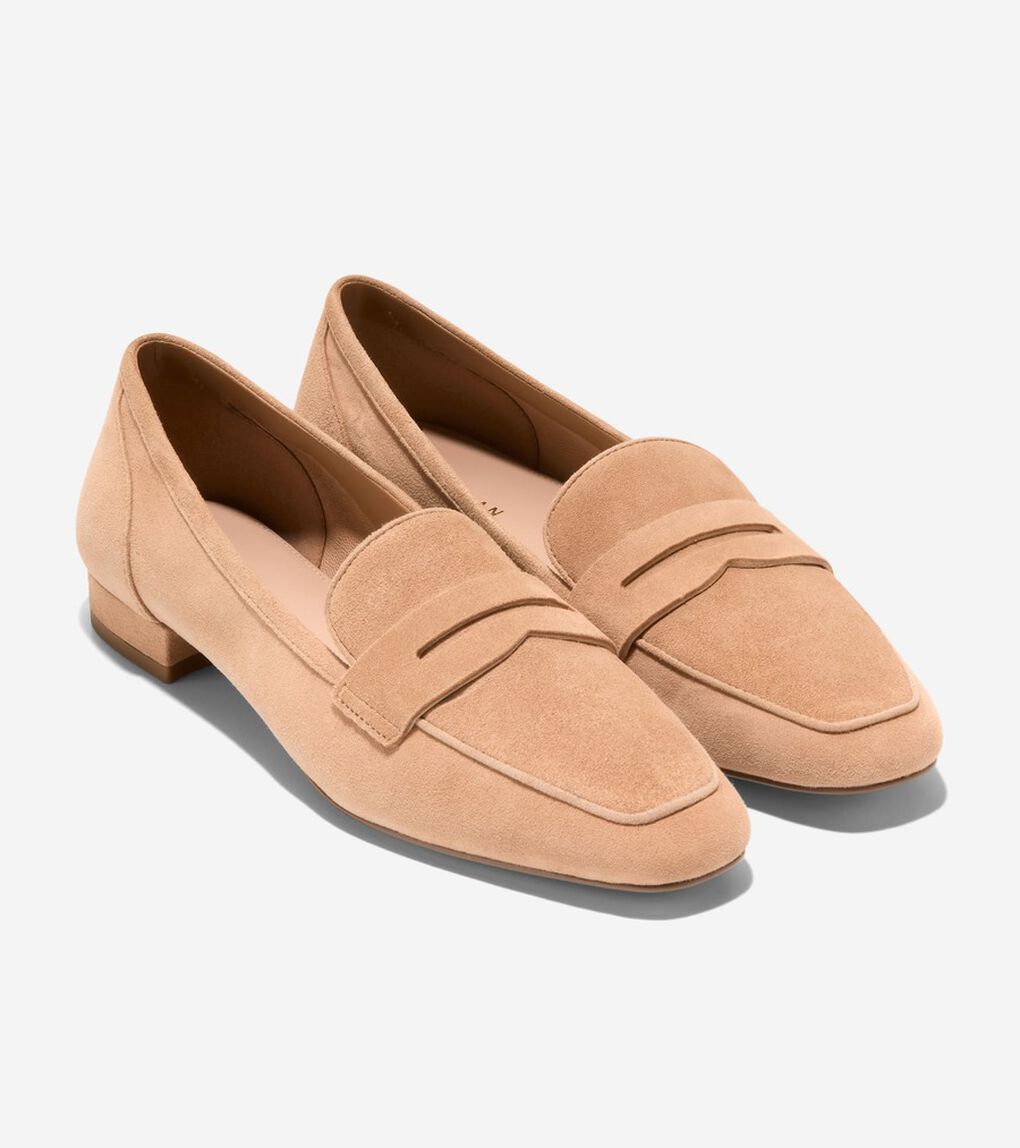 タレーゼ ソフト ローファー womens.
