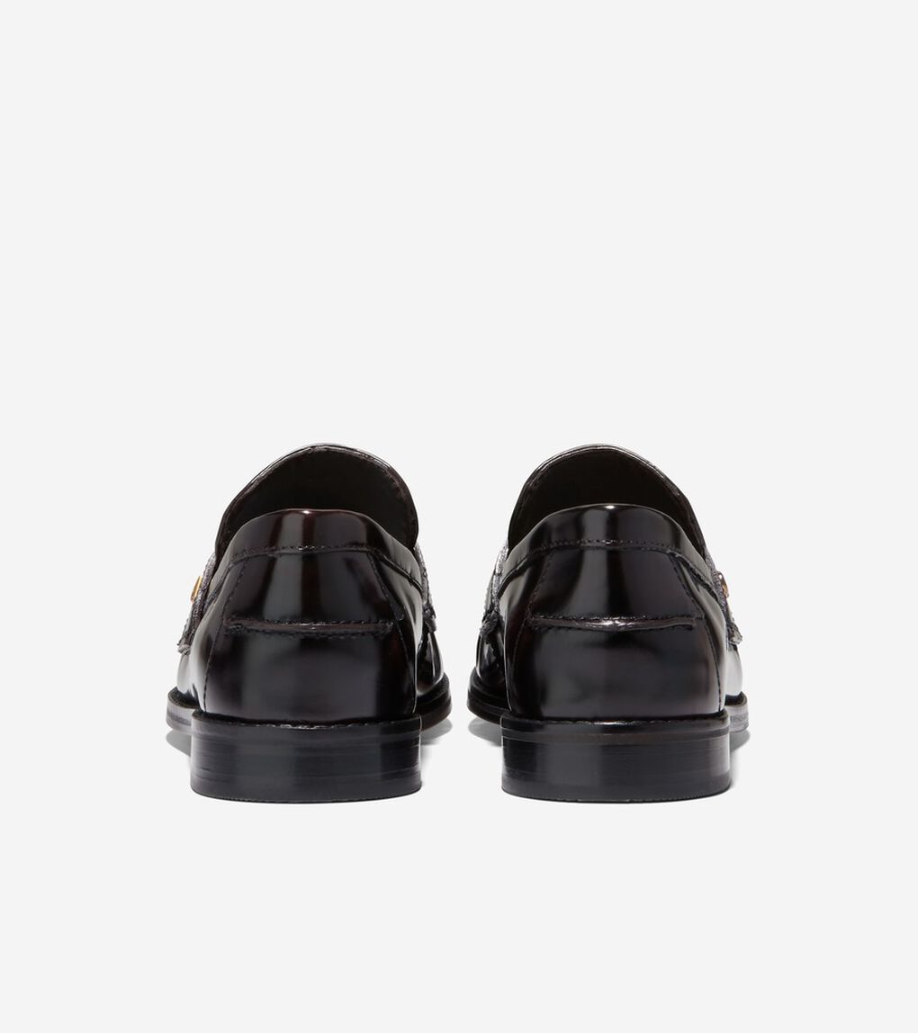 ラックス ピンチ ペニー ローファー womens.