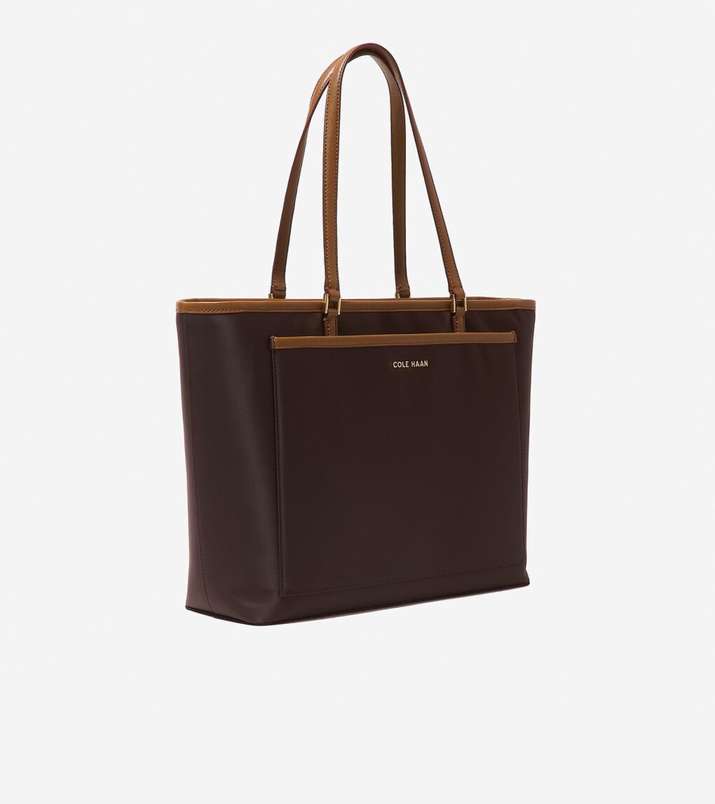 ザ エリーゼ ナイロントート womens.
