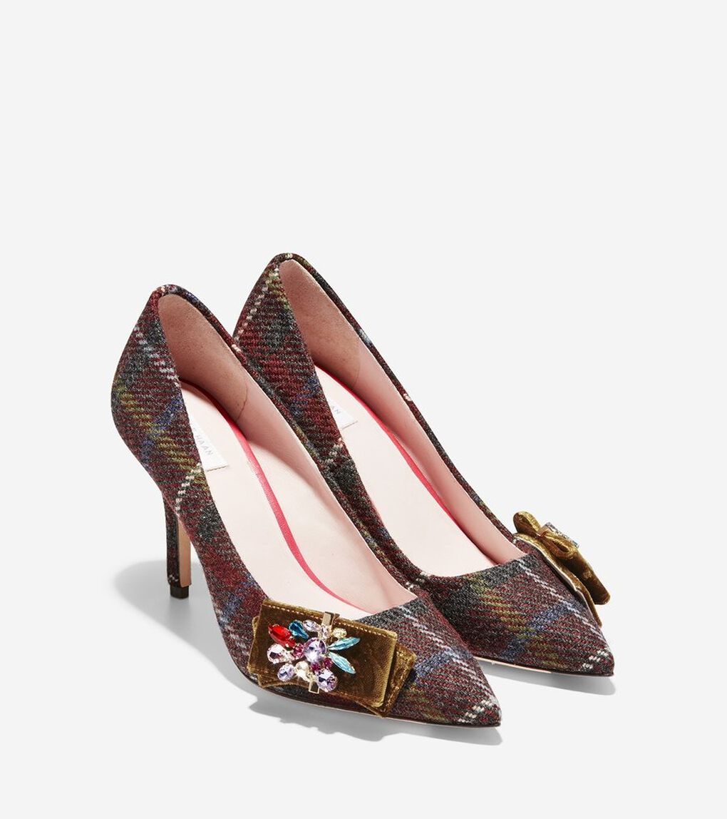 ヴェスタ パンプ 85MM womens.