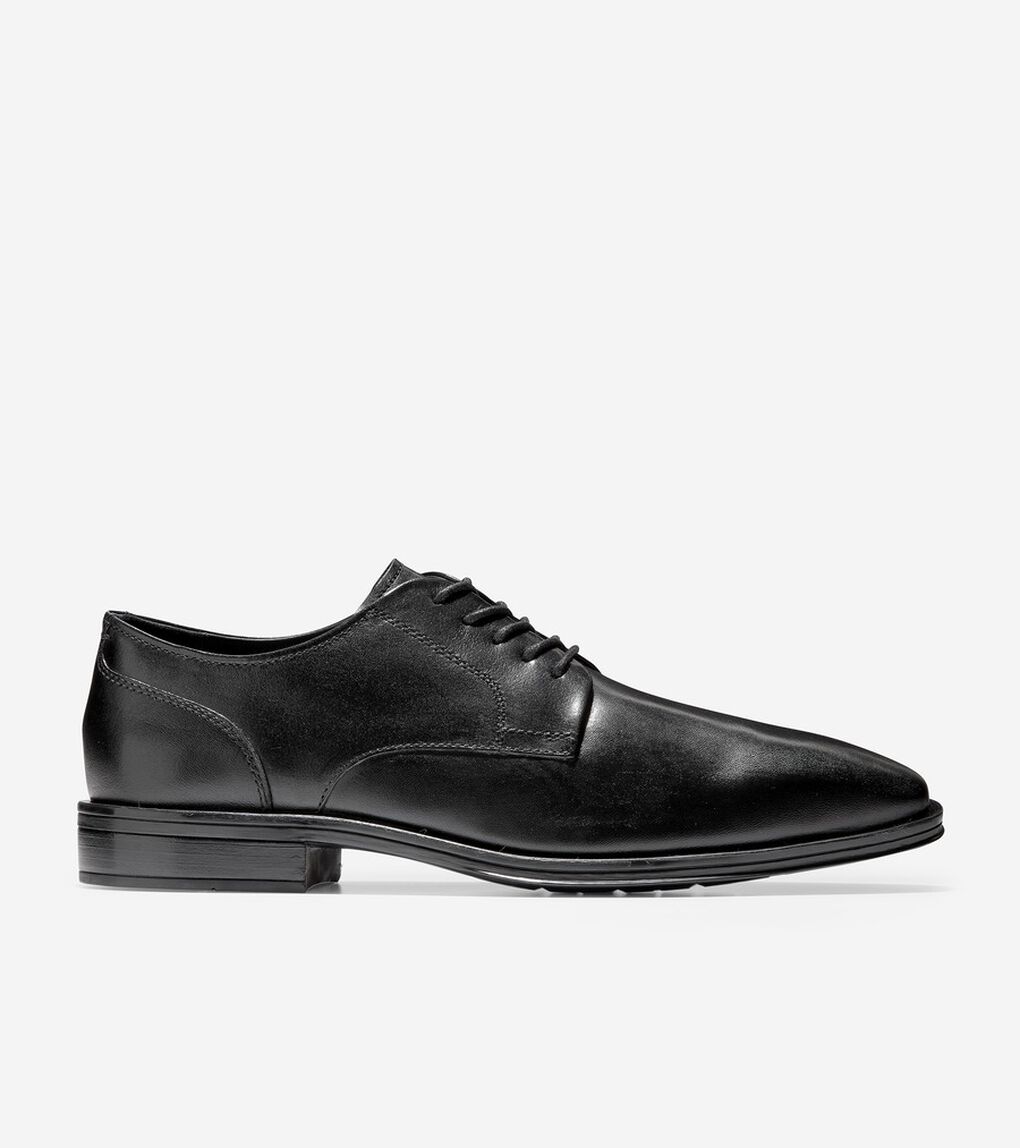 ドーズ グランド プレーントゥ オックスフォード mens.