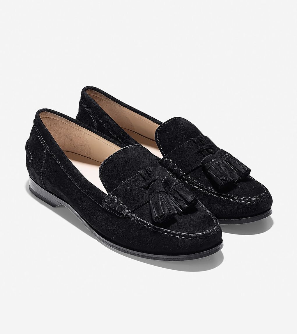 エモンズ タッセル ローファー II womens. 0.0 | COLE_HAAN