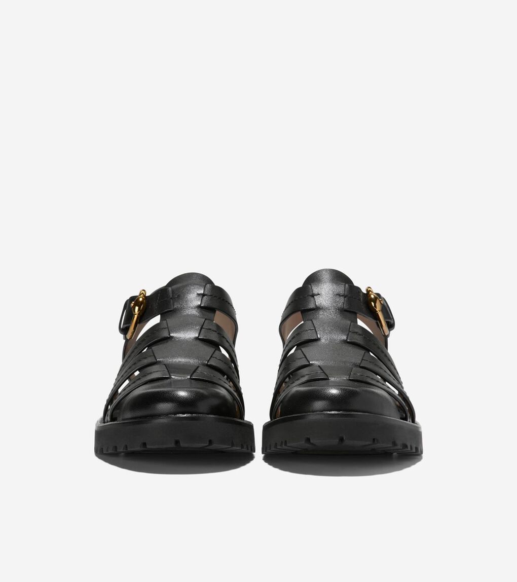 タティアナ フィッシャーマン サンダル womens