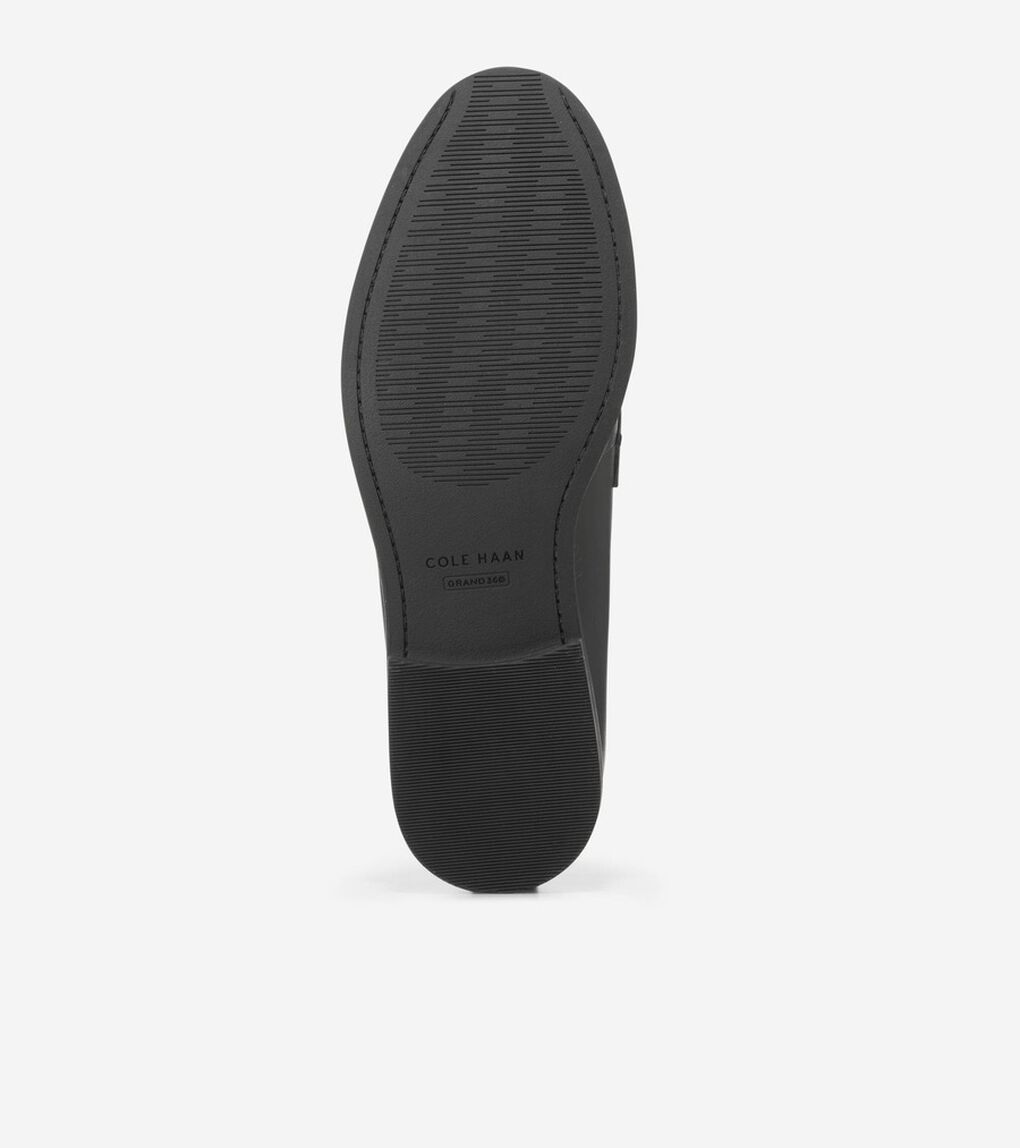 スタッシ ペニーローファー womens.