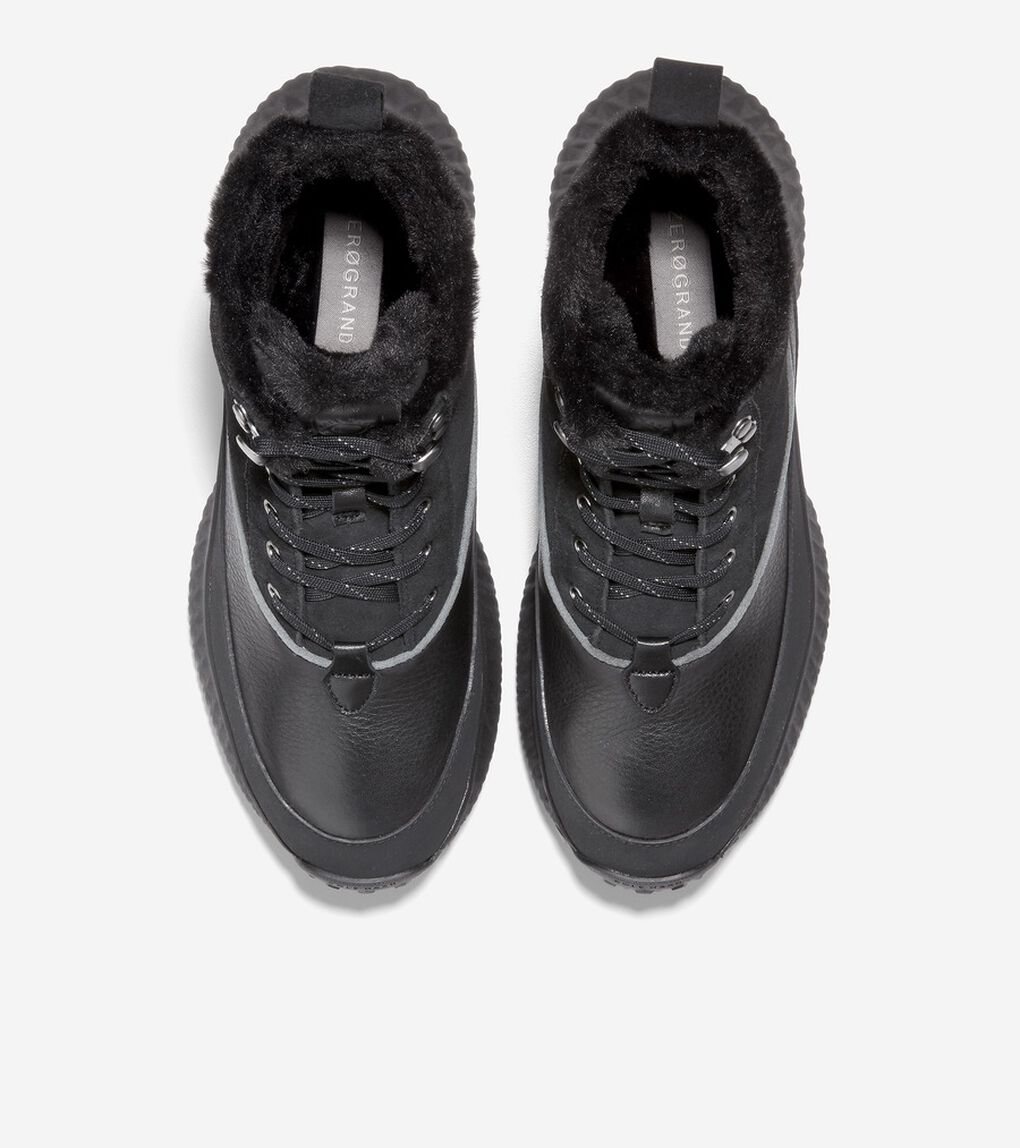 5.ゼログランド ハイカー ウォータープルーフ womens.