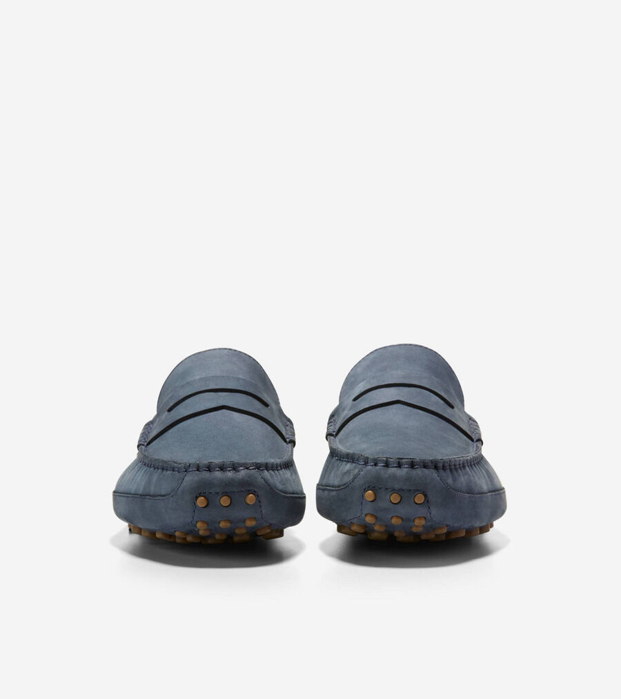 デイビス グランド ペニー ドライビング ローファー mens. 0.0 | COLE_HAAN