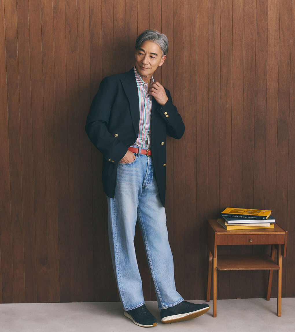 グランドプロ ロープロファイル スカイウィーブ ランナー mens