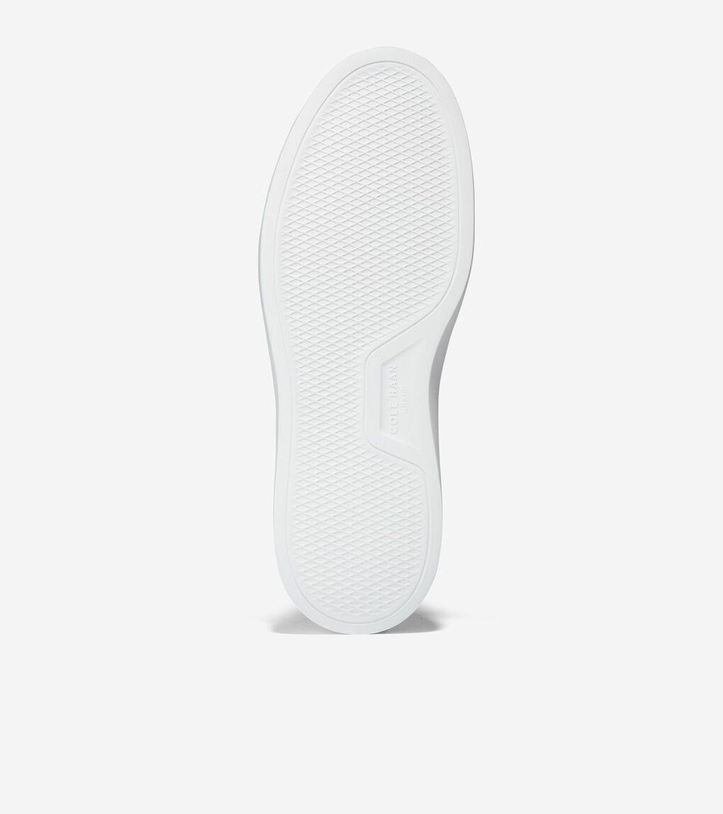 グランドプロラリーキャンバススリッポン mens.