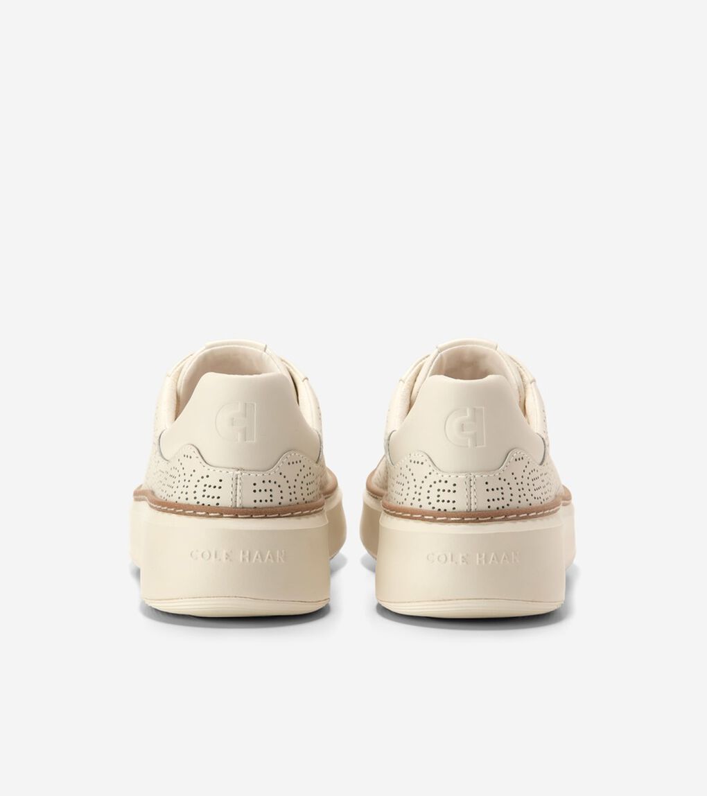 グランドプロ トップスピン スニーカー womens