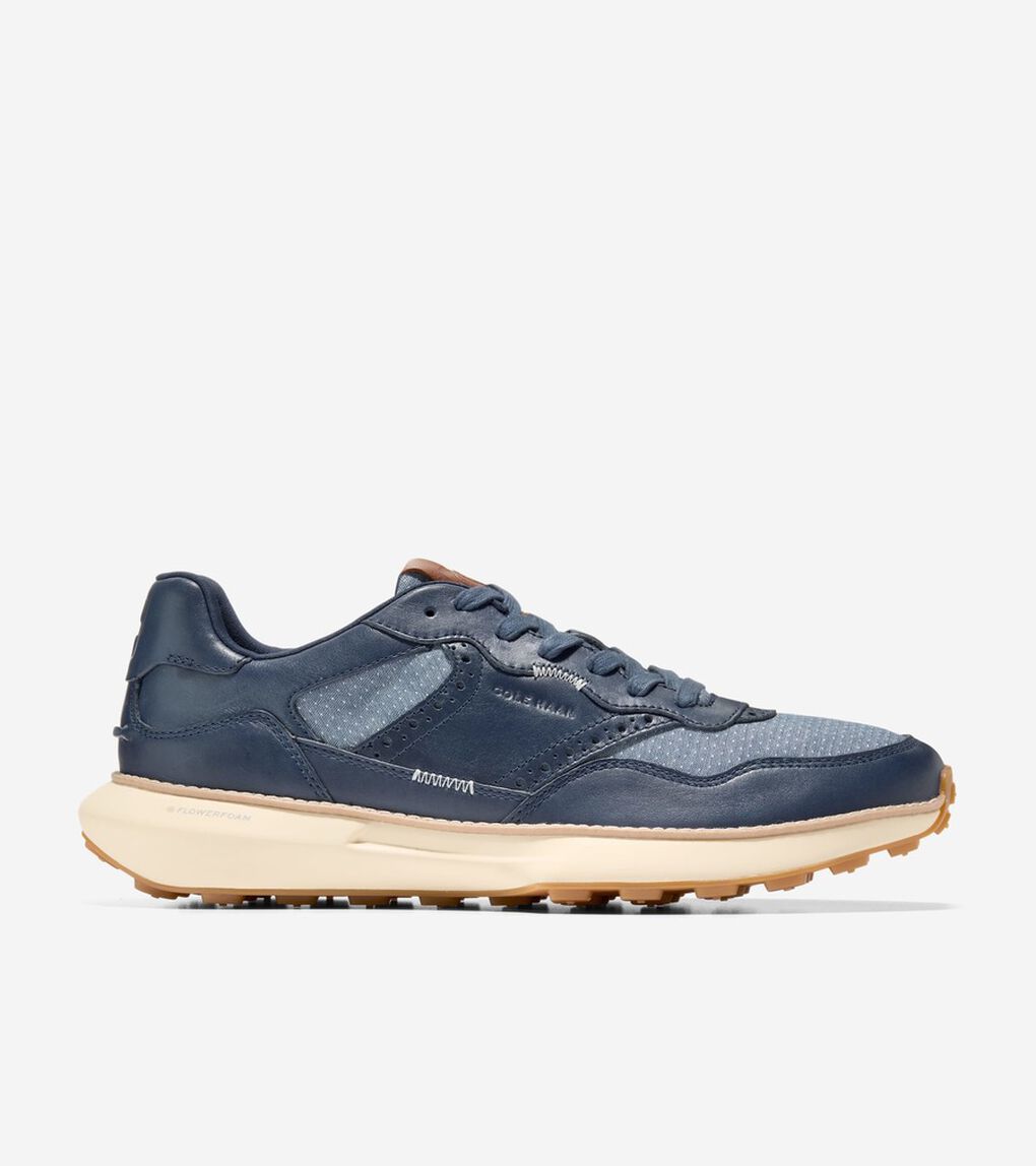 グランドプロ アッシュランド テキスタイル mens.