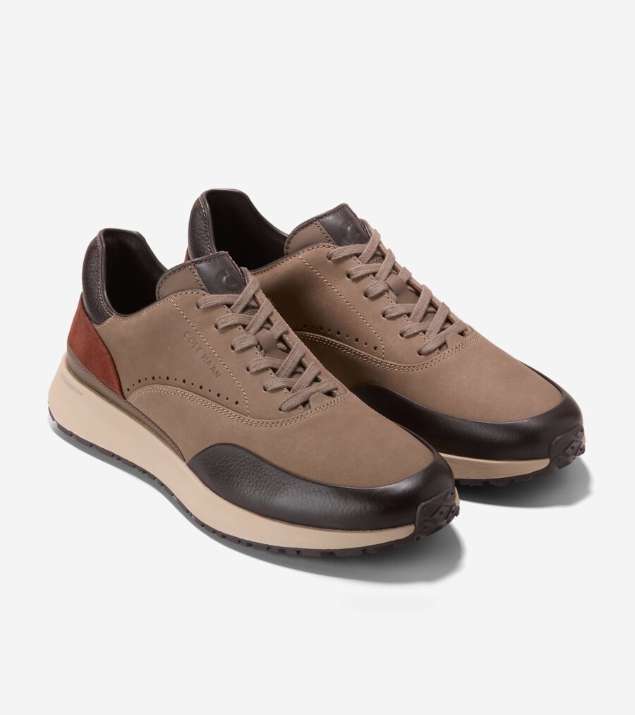 グランドプロ リュクス マイル スニーカー mens 26000 | COLE_HAAN