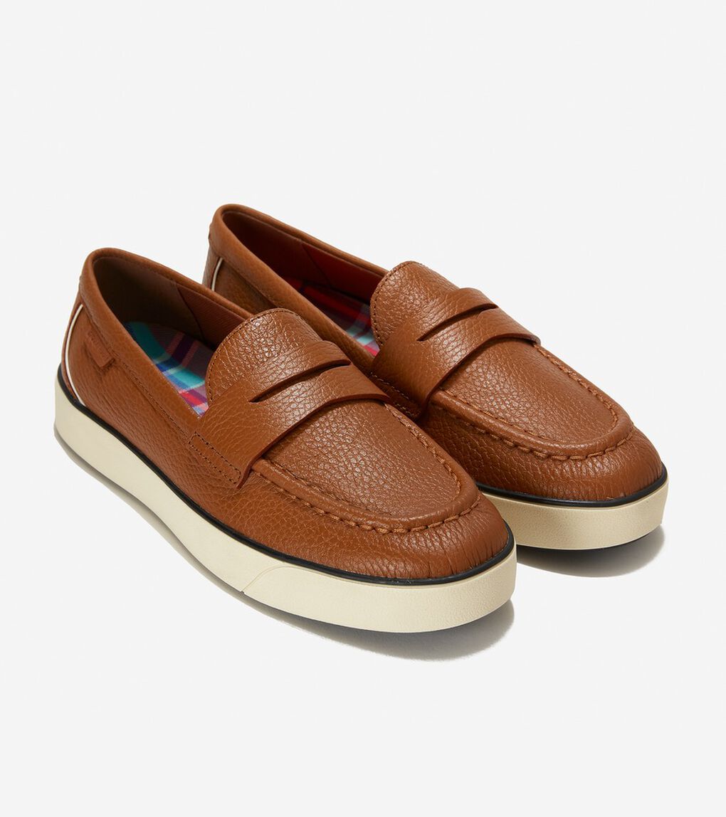 ナンタケット 2.0 ペニー ローファー womens.