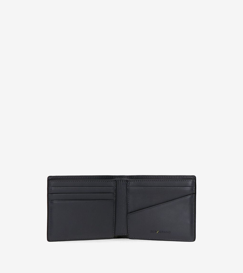 ゼログランド スリム バイフォールド mens.