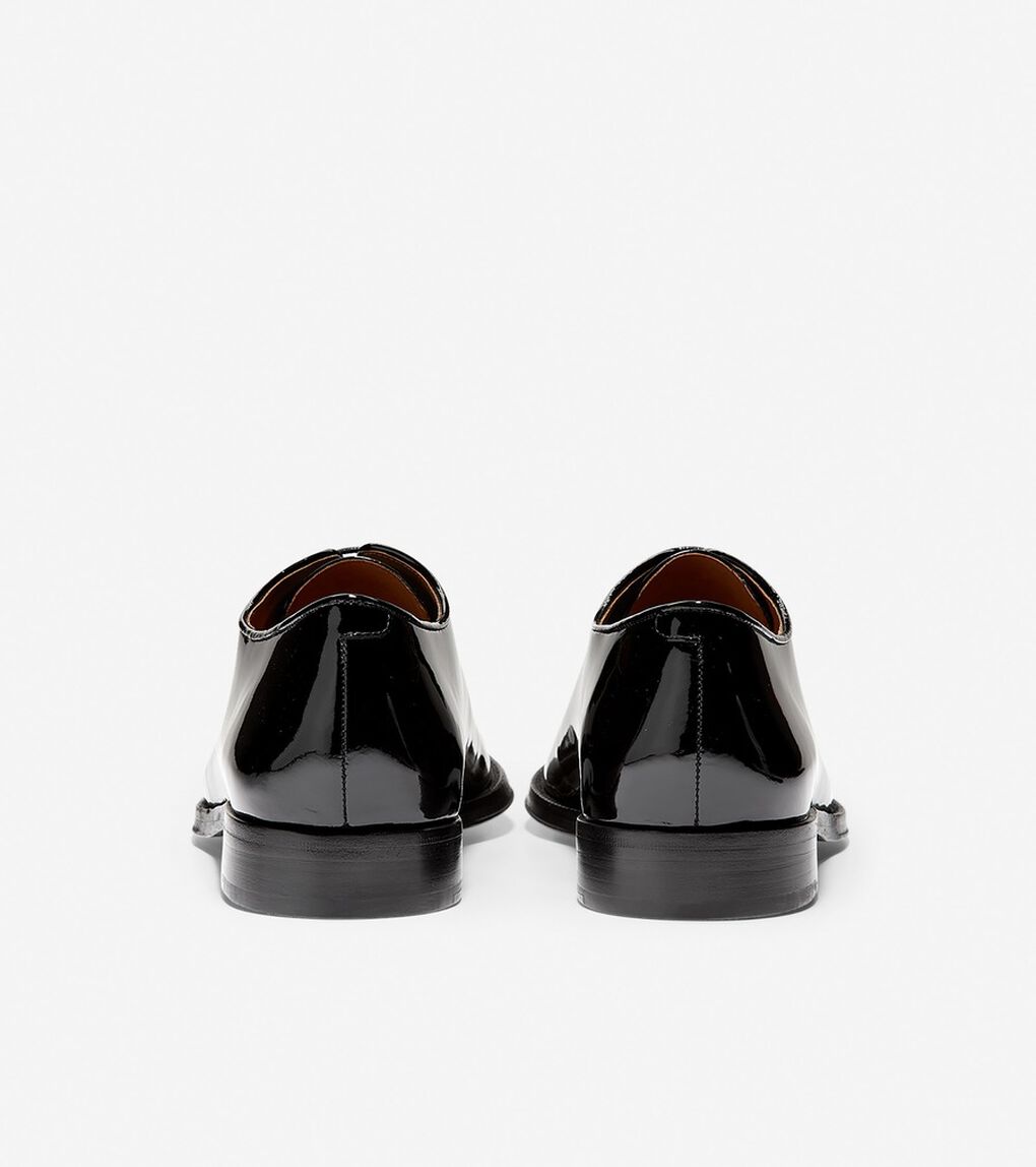 グラマシー ホールカット ドレス オックスフォード mens.