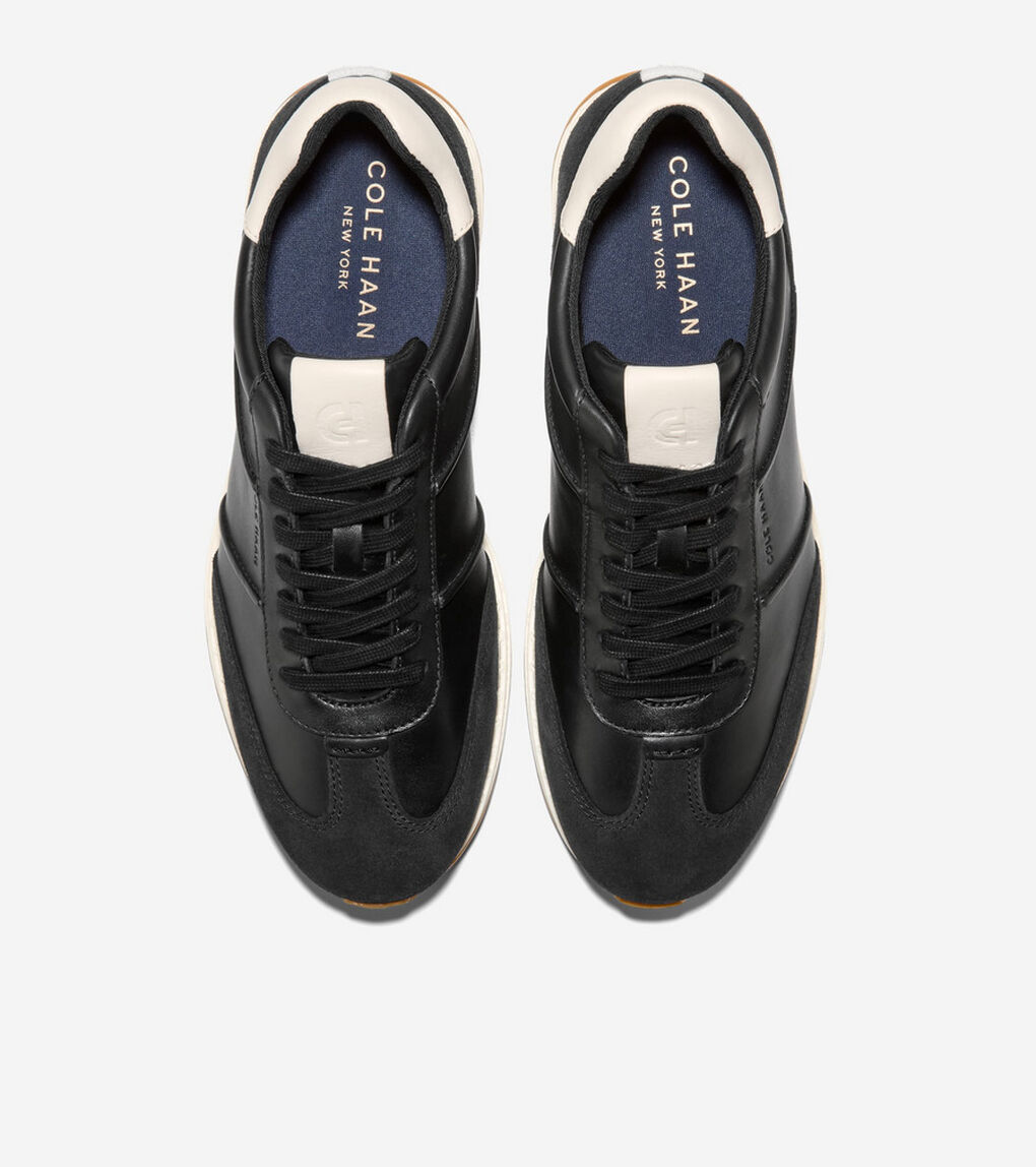 グランドプロ ロープロファイル スカイウィーブ ランナー mens