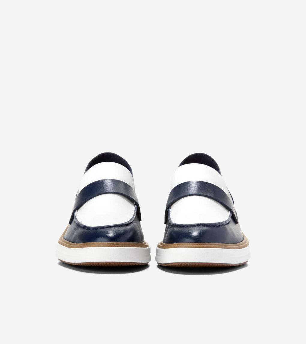 オリジナルグランド シティースペクター ローファー womens