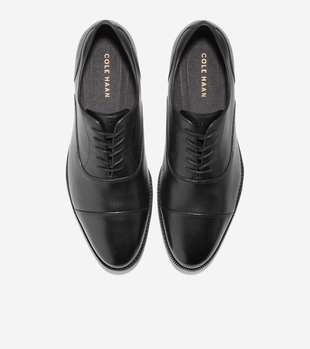 ブロードウェイ キャップトゥ オックスフォード mens