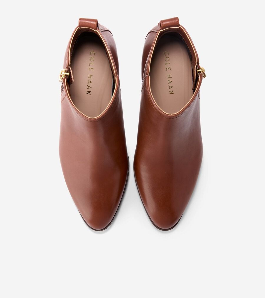 ハイスリー アンクル ブーティー womens 25200 | COLE_HAAN
