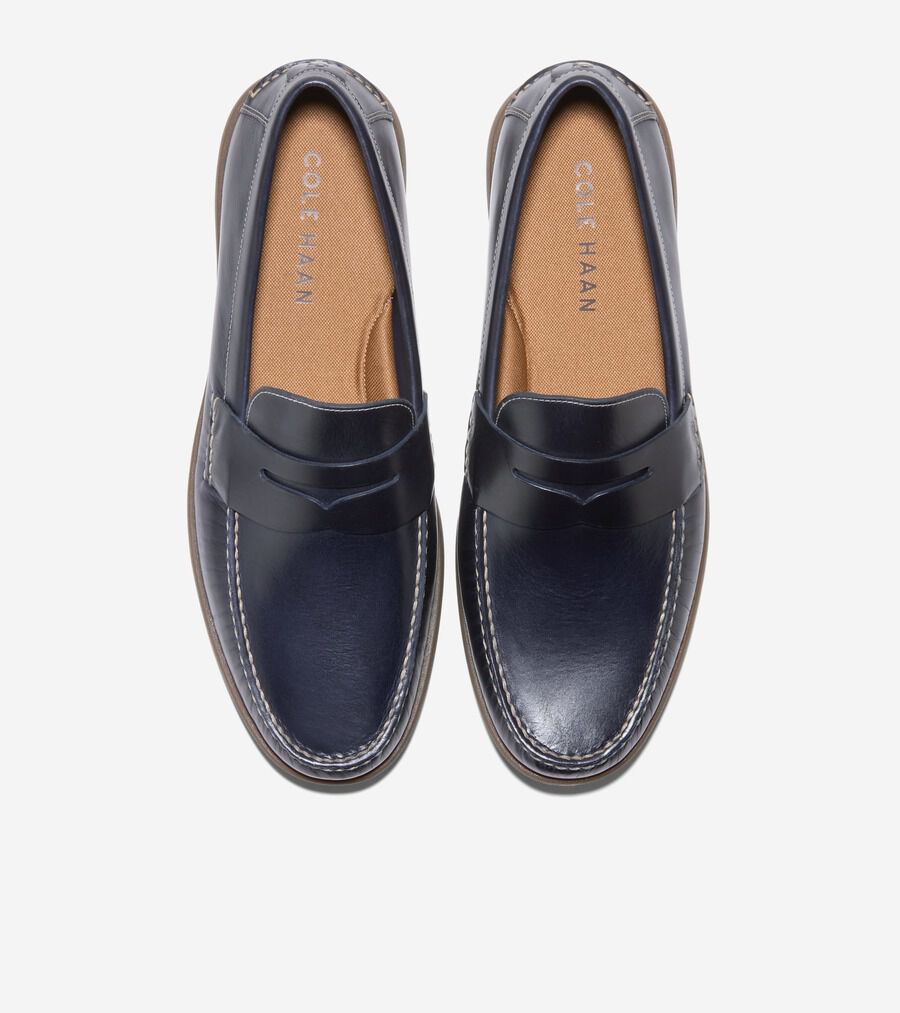 ブラウアーペニー ローファー mens 29000 | COLE_HAAN