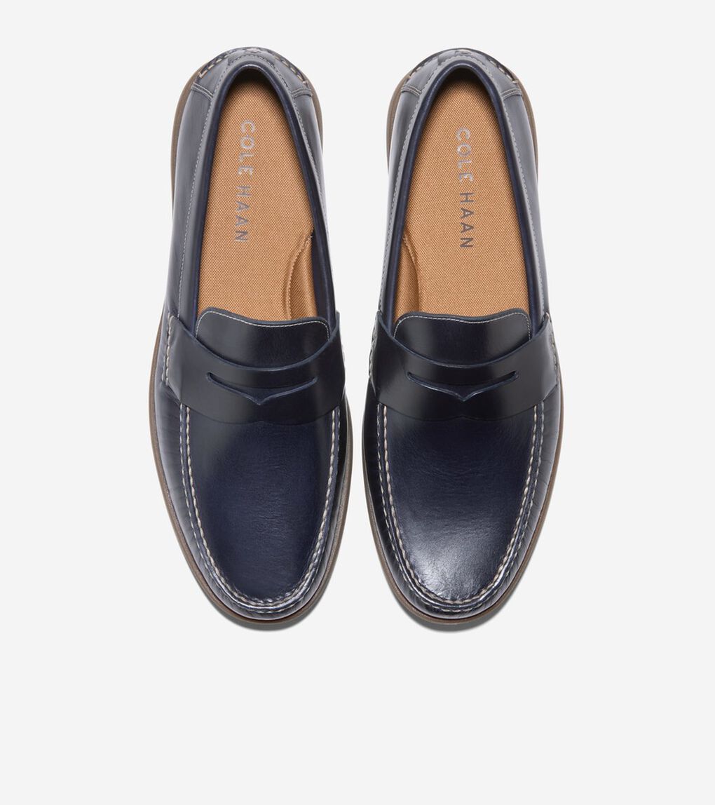 ブラウアーペニー ローファー mens