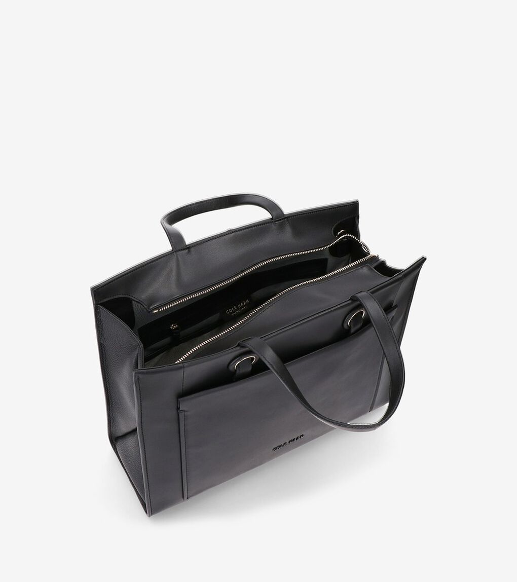 グランド アンビション エブリデイ サッチェル womens. 25000 | COLE_HAAN