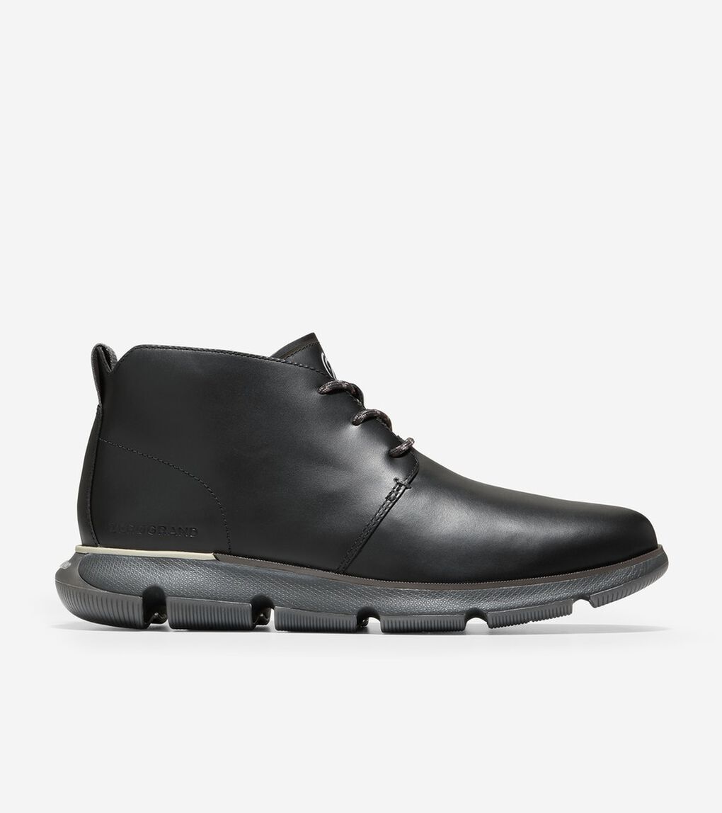 4.ゼログランド チャッカウォータープルーフ mens.