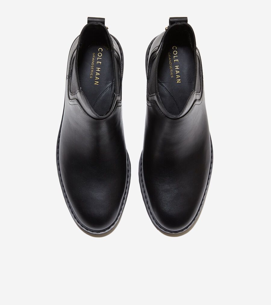 グリニッジ ウォータープルーフ ブーティー womens. 0.0 | COLE_HAAN